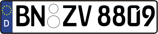 BN-ZV8809