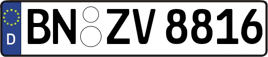 BN-ZV8816