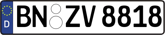 BN-ZV8818
