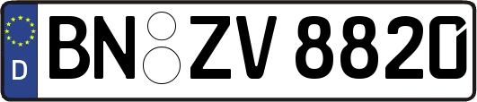 BN-ZV8820