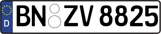 BN-ZV8825