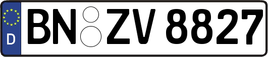 BN-ZV8827