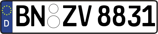 BN-ZV8831