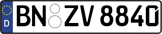 BN-ZV8840