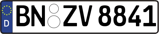BN-ZV8841