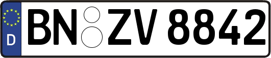 BN-ZV8842