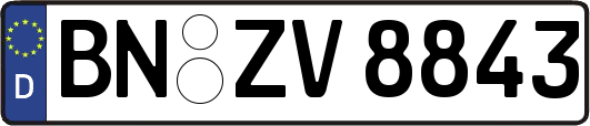 BN-ZV8843