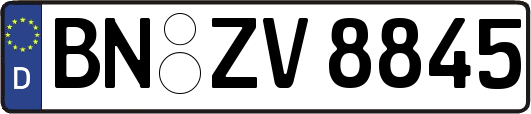 BN-ZV8845