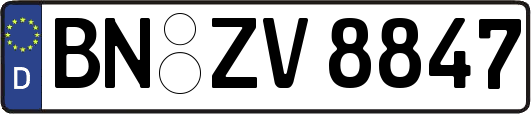 BN-ZV8847