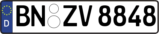 BN-ZV8848
