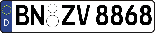 BN-ZV8868