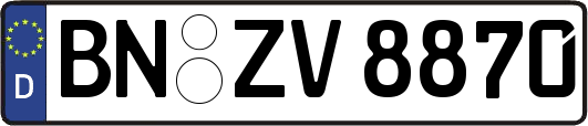 BN-ZV8870