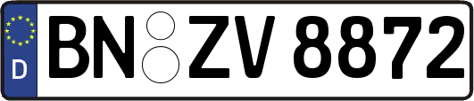 BN-ZV8872