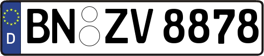 BN-ZV8878