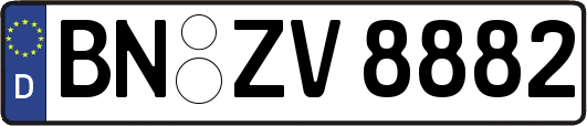 BN-ZV8882