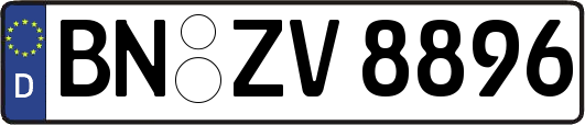BN-ZV8896