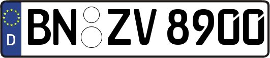 BN-ZV8900