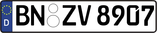 BN-ZV8907