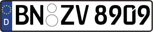 BN-ZV8909