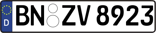 BN-ZV8923