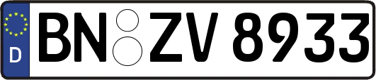 BN-ZV8933