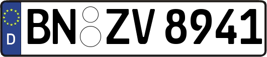 BN-ZV8941