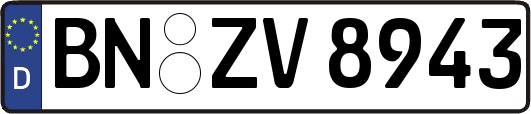 BN-ZV8943