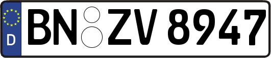 BN-ZV8947