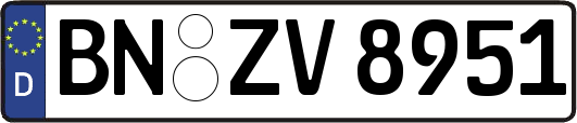 BN-ZV8951