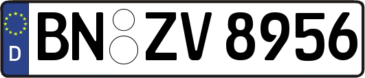 BN-ZV8956