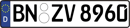 BN-ZV8960