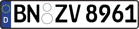 BN-ZV8961