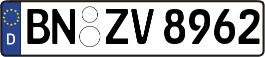 BN-ZV8962