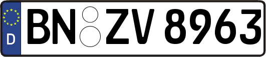 BN-ZV8963