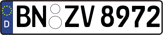 BN-ZV8972