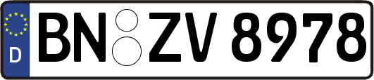 BN-ZV8978