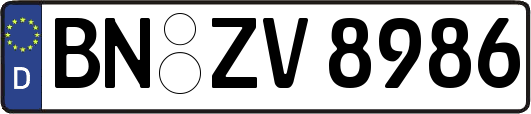 BN-ZV8986