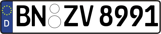 BN-ZV8991