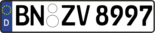 BN-ZV8997
