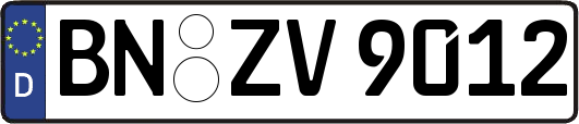 BN-ZV9012