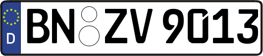 BN-ZV9013