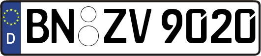 BN-ZV9020