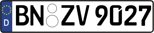 BN-ZV9027