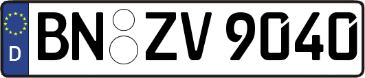 BN-ZV9040