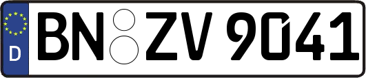 BN-ZV9041