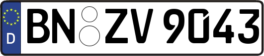 BN-ZV9043