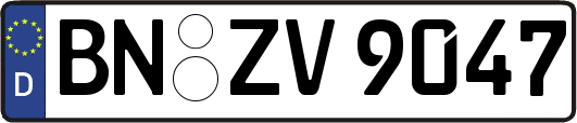 BN-ZV9047