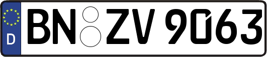 BN-ZV9063