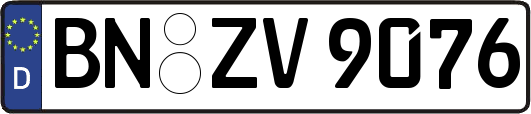 BN-ZV9076