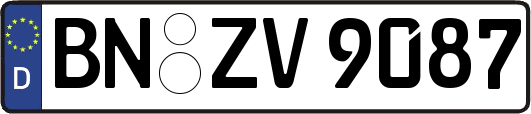 BN-ZV9087